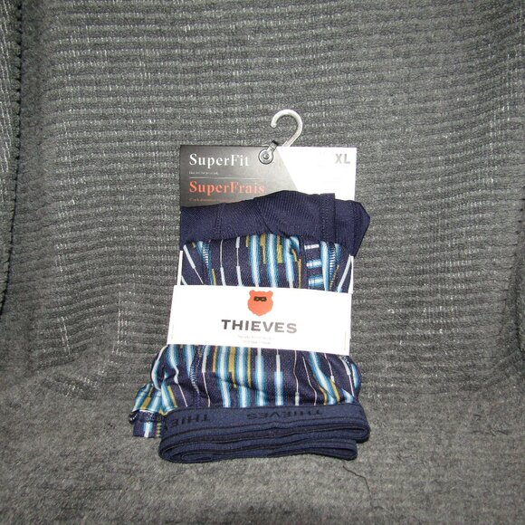 Pair of Thieves Superfit Boxer Briefs - Picture 1 of 3